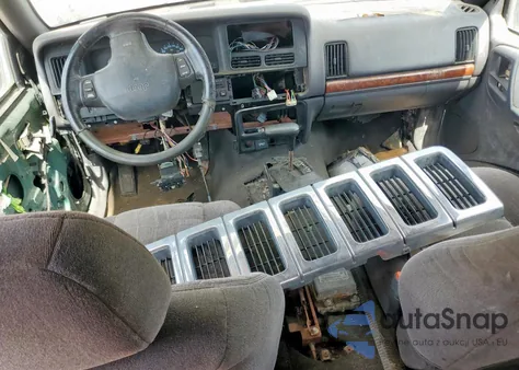 1998 Jeep Grand Cherokee Laredo из США, поврежденный, VIN 1J4FX58S2WC135796